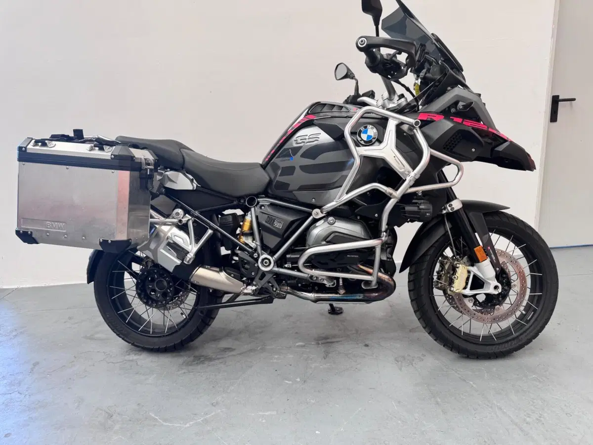 Bmw R 1200 GS Adventure (2017 - 18) (4)