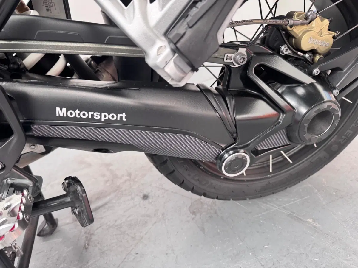 Bmw R 1200 GS Adventure (2017 - 18) (5)