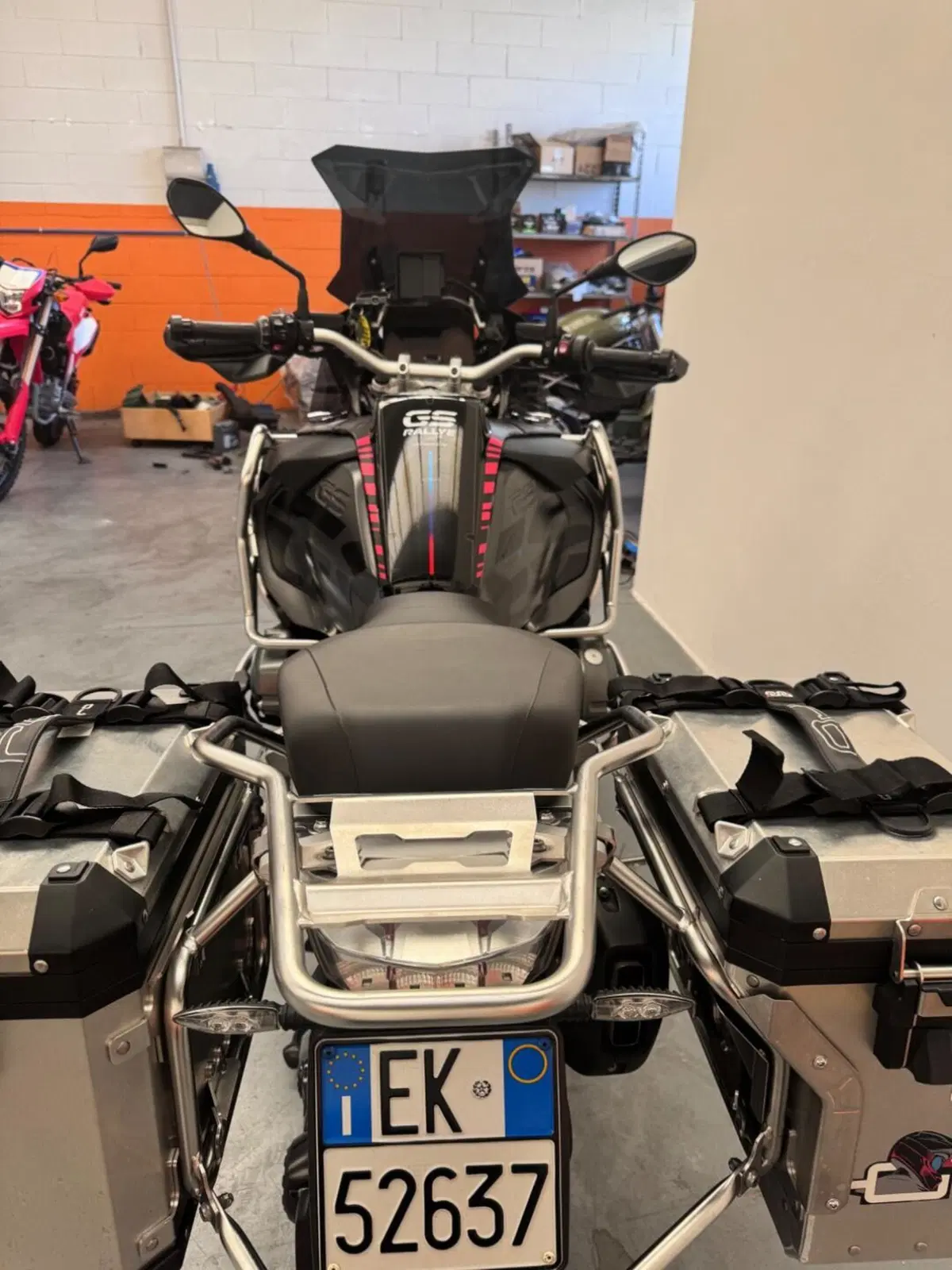 Bmw R 1200 GS Adventure (2017 - 18) (8)