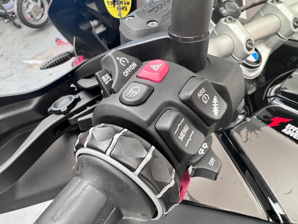 Bmw R 1200 GS Adventure (2017 - 18) (11)