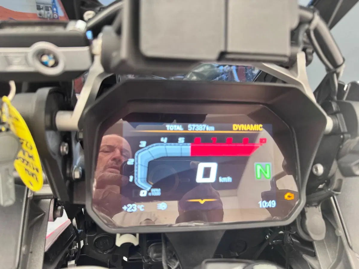Bmw R 1200 GS Adventure (2017 - 18) (12)
