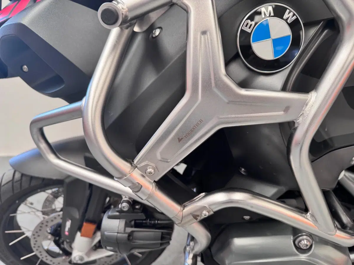 Bmw R 1200 GS Adventure (2017 - 18) (13)