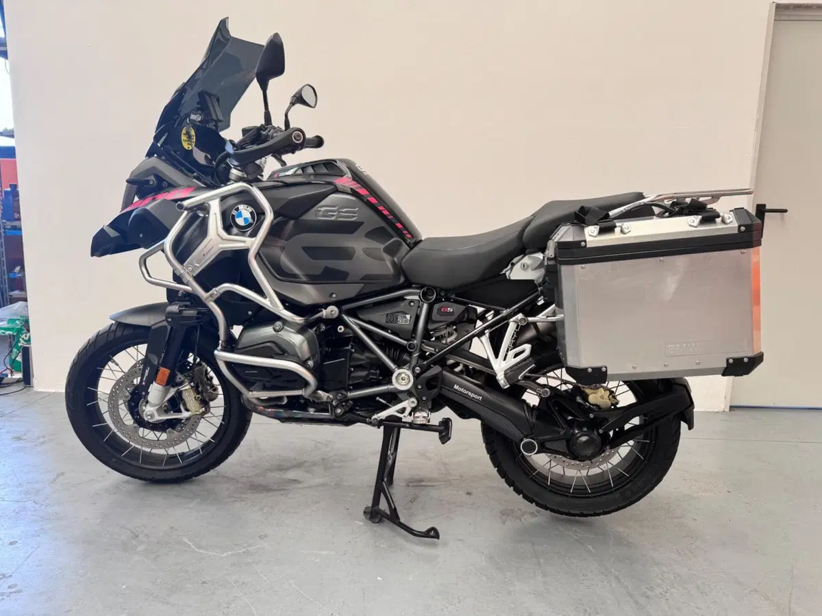 Bmw R 1200 GS Adventure (2017 - 18) (14)