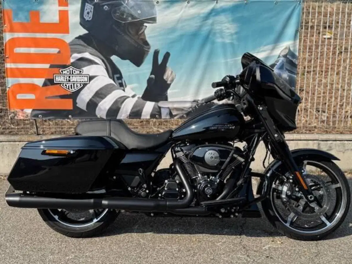 Harley-Davidson Street Glide (2024 - 26) (12)