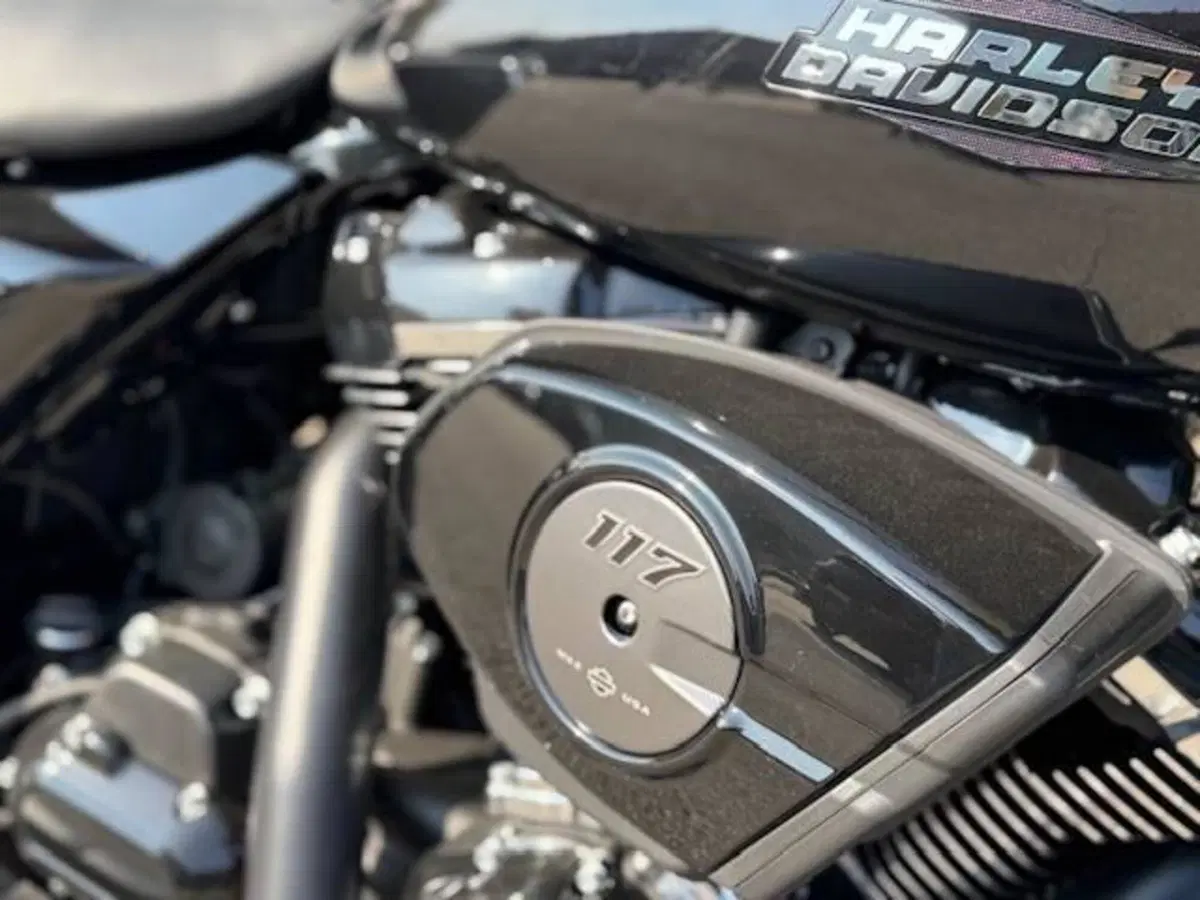 Harley-Davidson Street Glide (2024 - 26) (13)