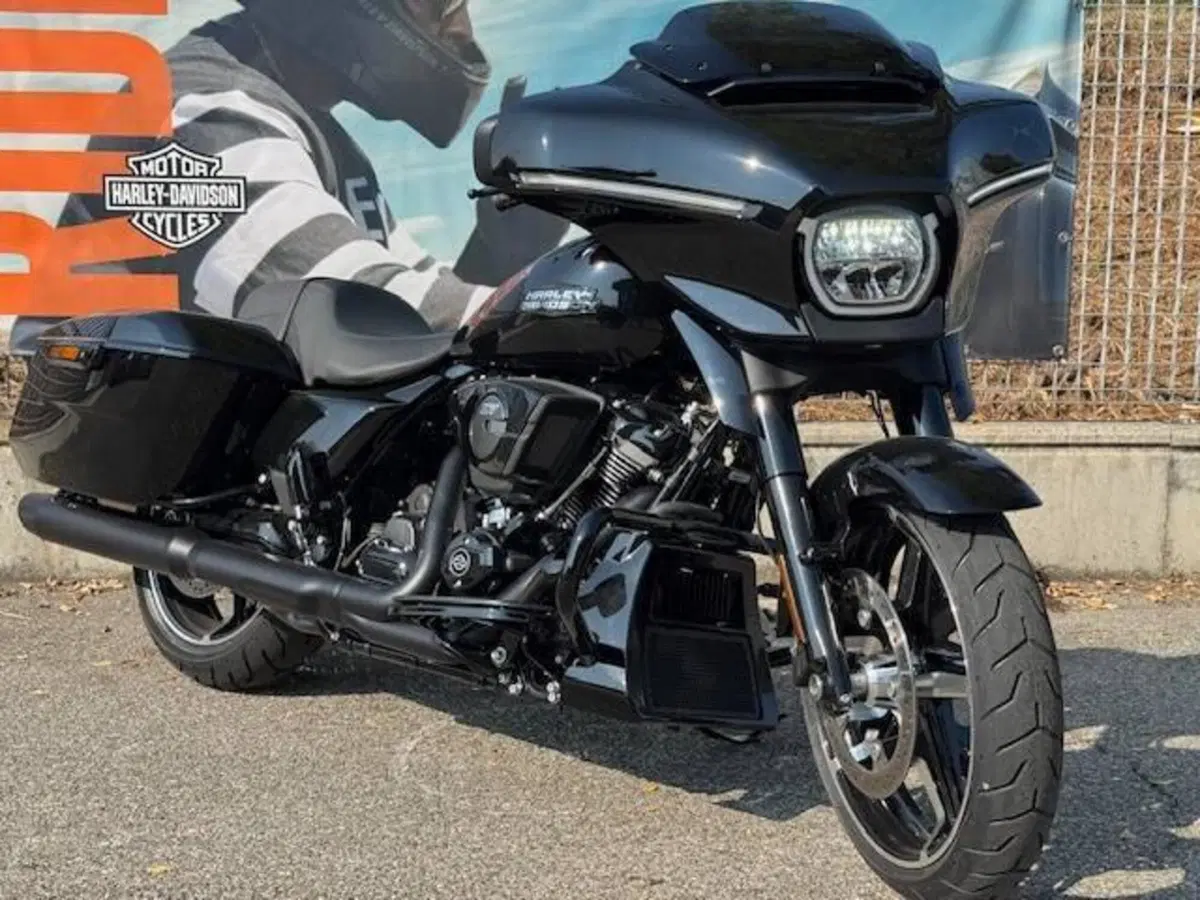 Harley-Davidson Street Glide (2024 - 26) (16)