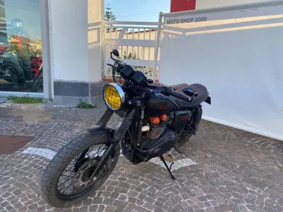 Triumph Bonneville (2007 - 16) usata