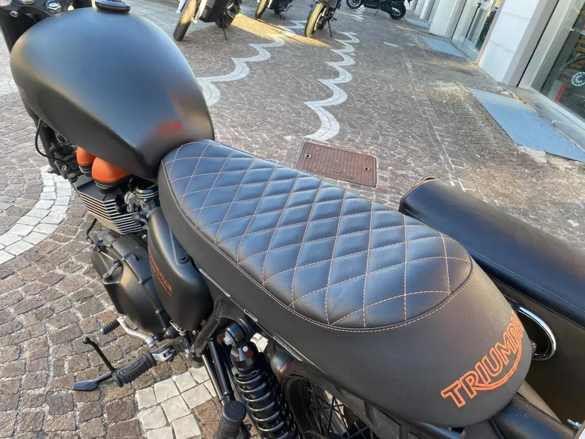 Triumph Bonneville (2007 - 16) (5)