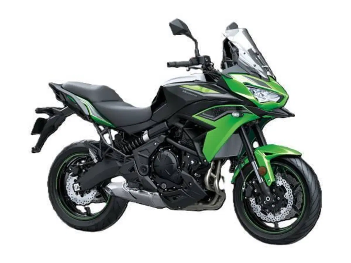 Kawasaki Versys 650 (2025 - 27)