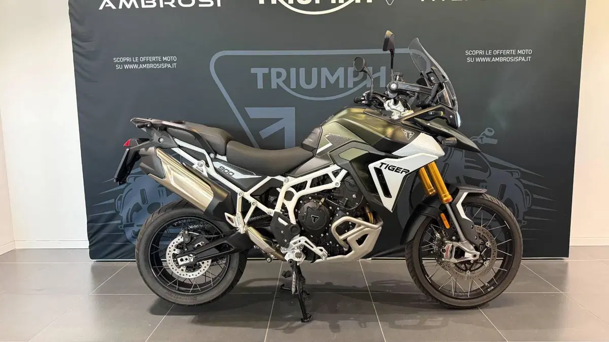 Triumph Tiger 900 GT (2024 - 26)