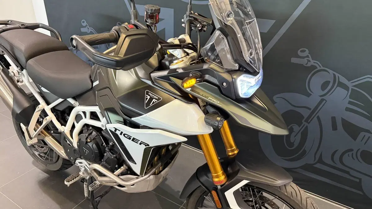 Triumph Tiger 900 GT (2024 - 26) (2)