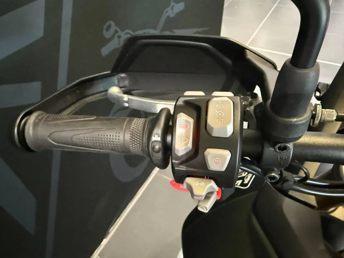 Triumph Tiger 900 GT (2024 - 26) (4)