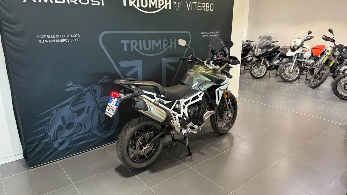 Triumph Tiger 900 GT (2024 - 26) (5)