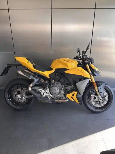 Ducati Streetfighter V2 S (2025 - 26) usata