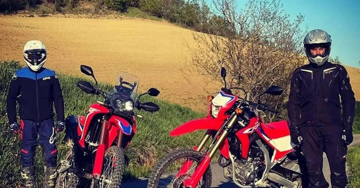 La moto per fare tutto?