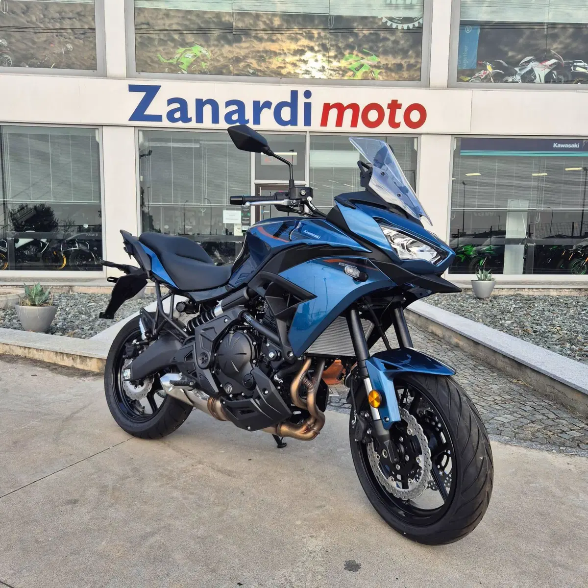 Kawasaki Versys 650 (2025 - 27)