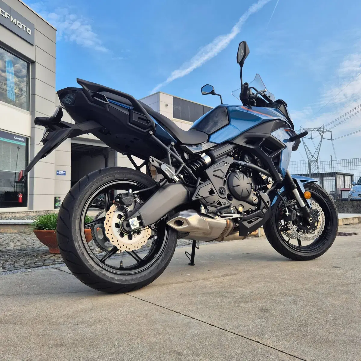 Kawasaki Versys 650 (2025 - 27) (2)