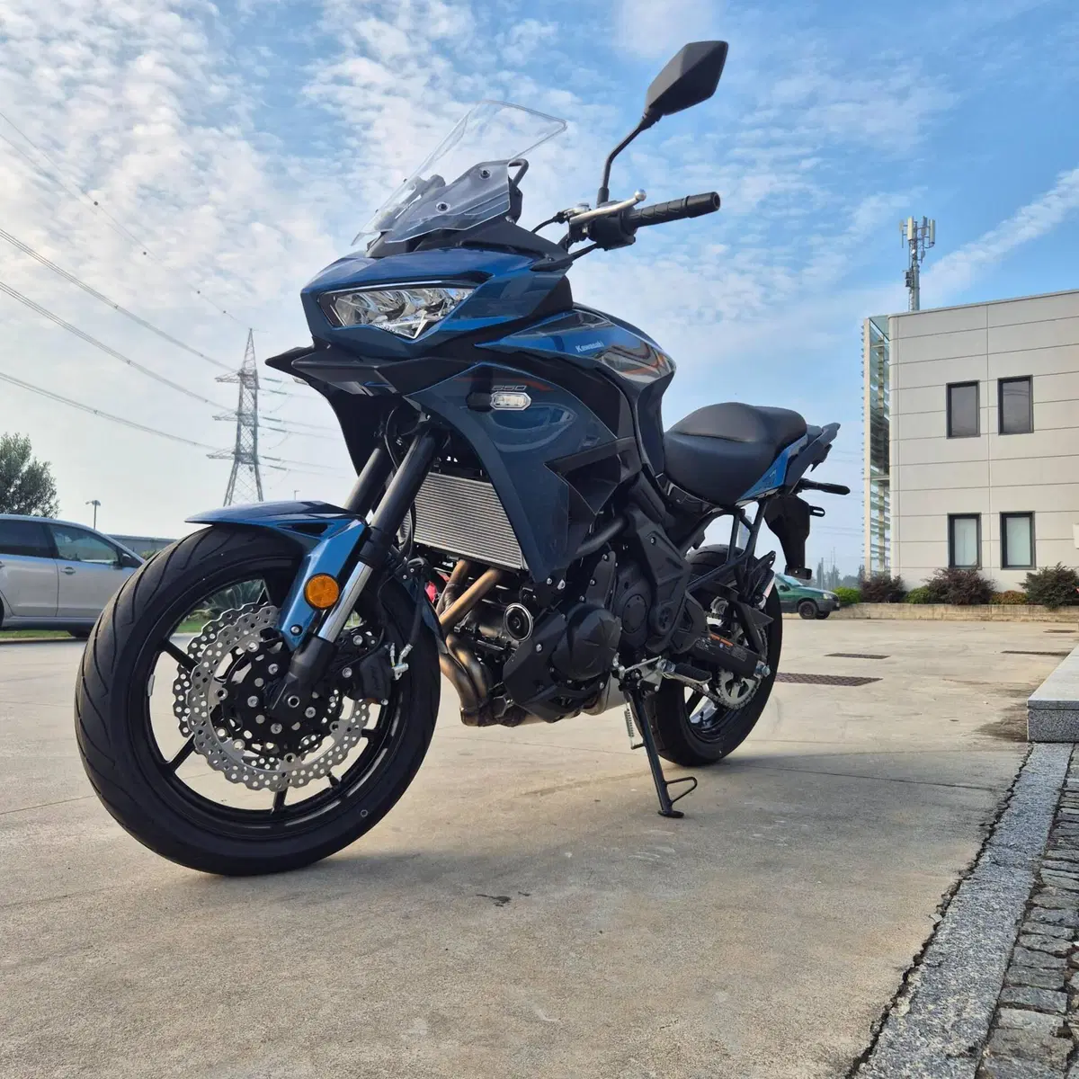 Kawasaki Versys 650 (2025 - 27) (4)
