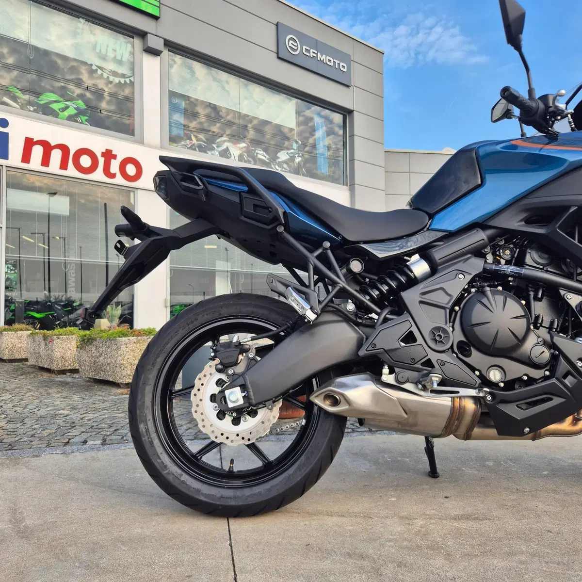 Kawasaki Versys 650 (2025 - 27) (5)