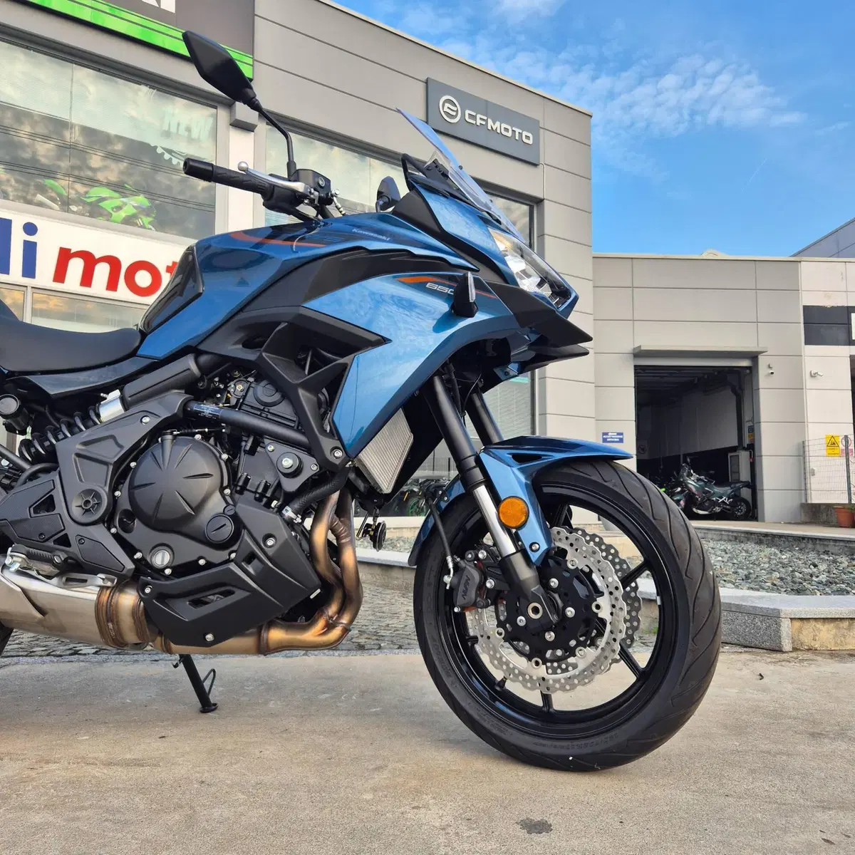 Kawasaki Versys 650 (2025 - 27) (6)