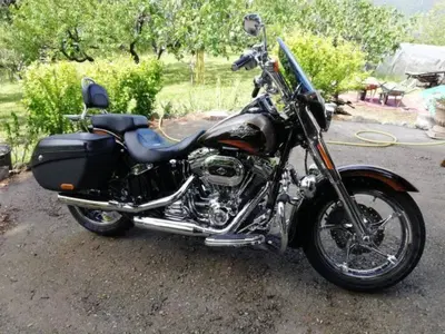 Harley-Davidson 1800 Convertible (2010 - 11) - FLSTSE usata