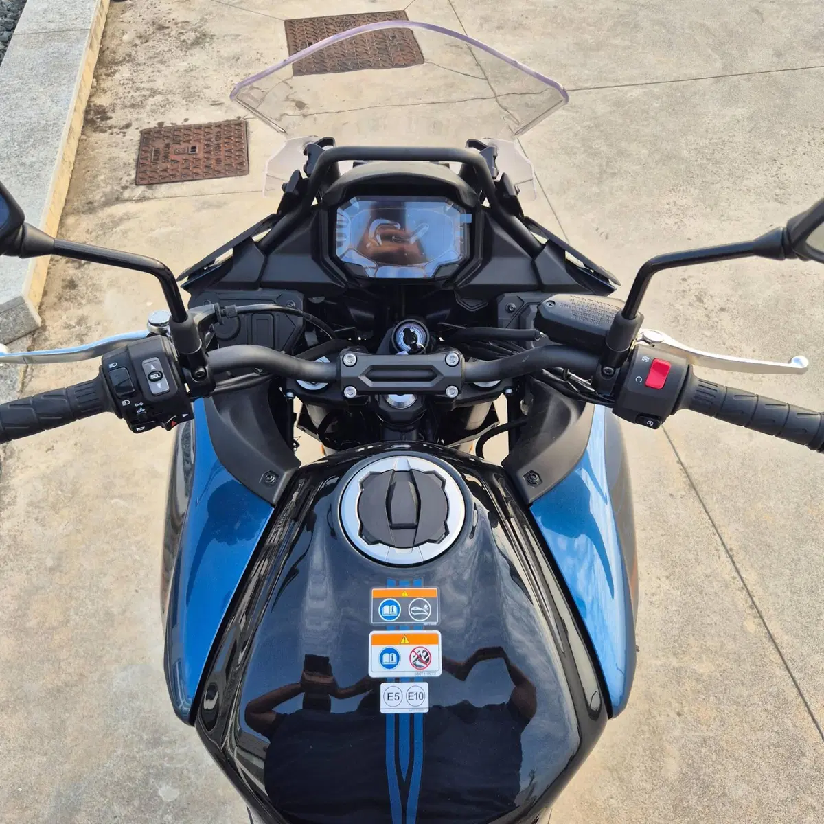 Kawasaki Versys 650 (2025 - 27) (7)