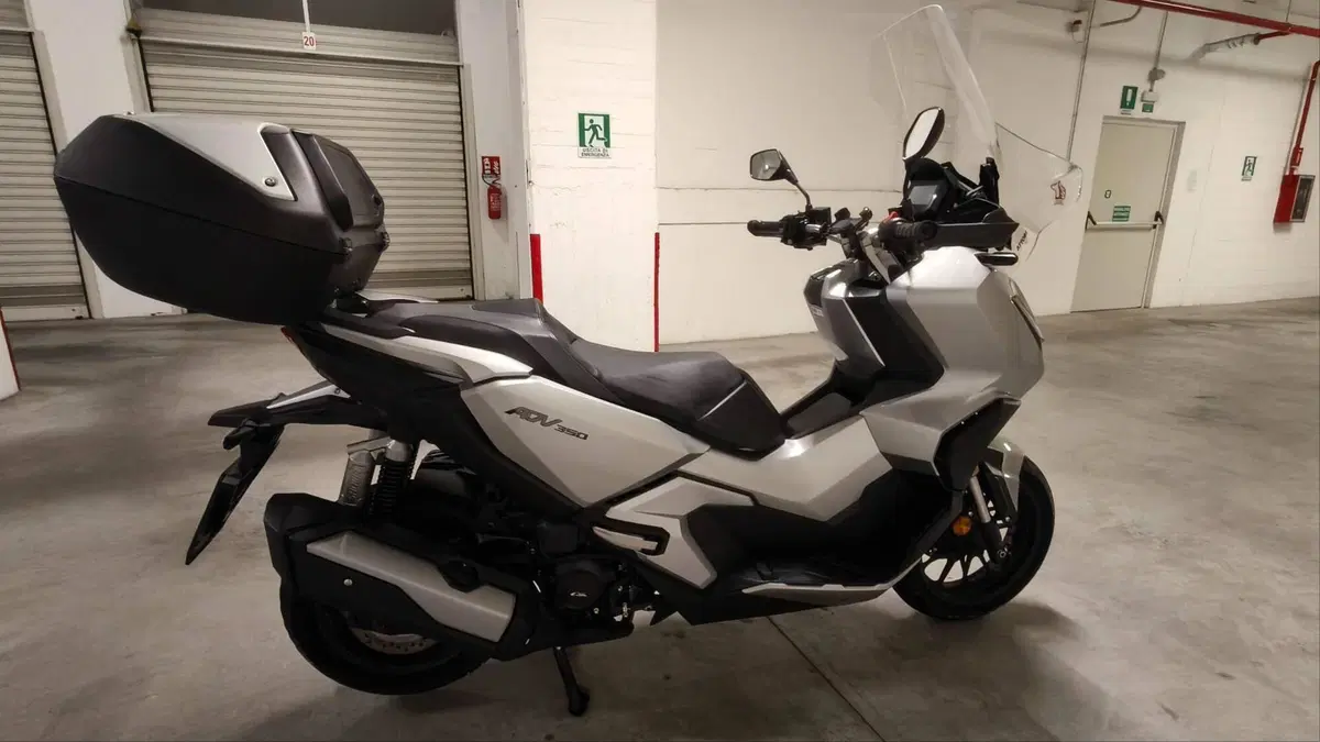 Honda ADV 350 (2022 - 24) (2)