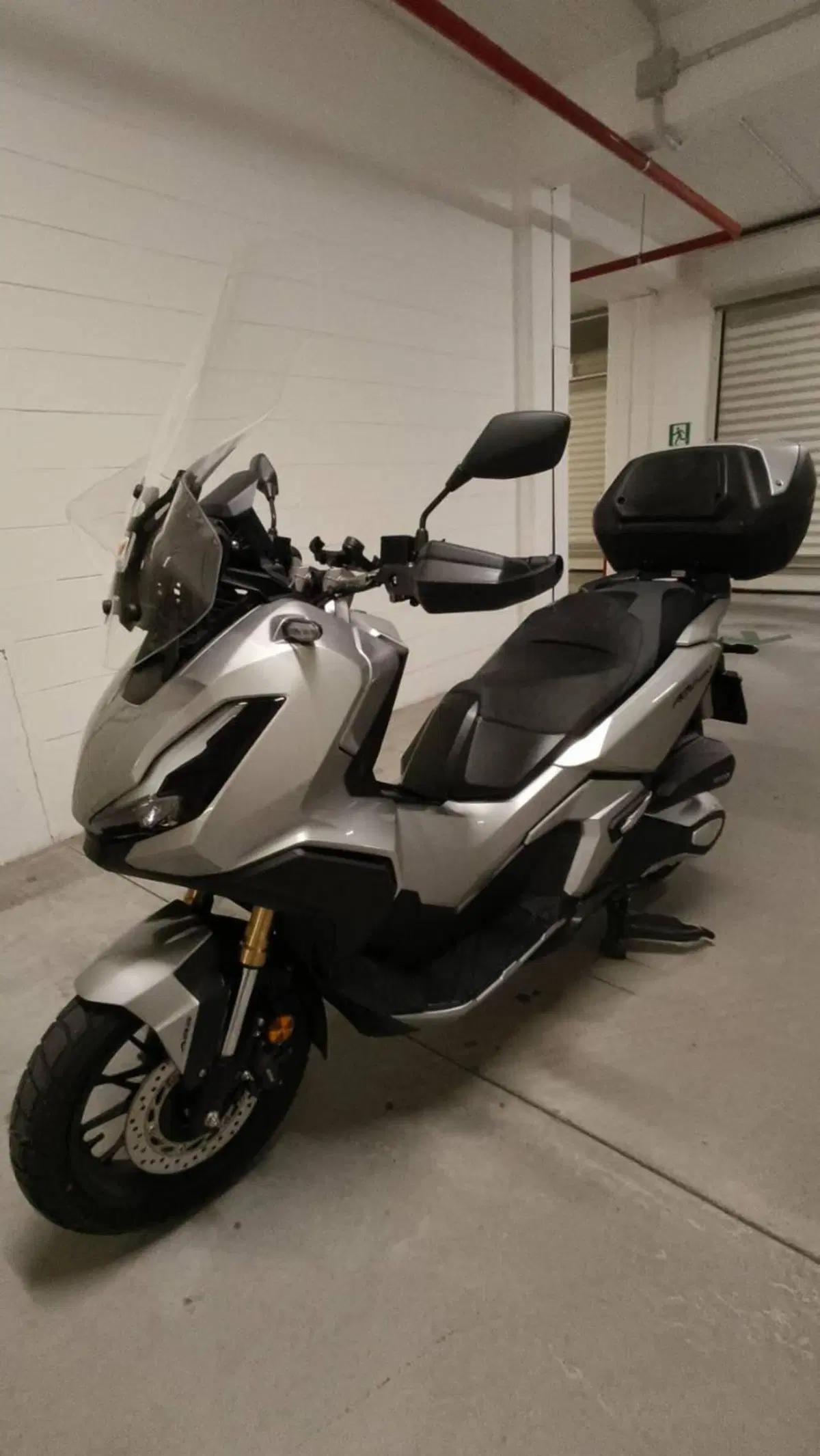 Honda ADV 350 (2022 - 24) (3)