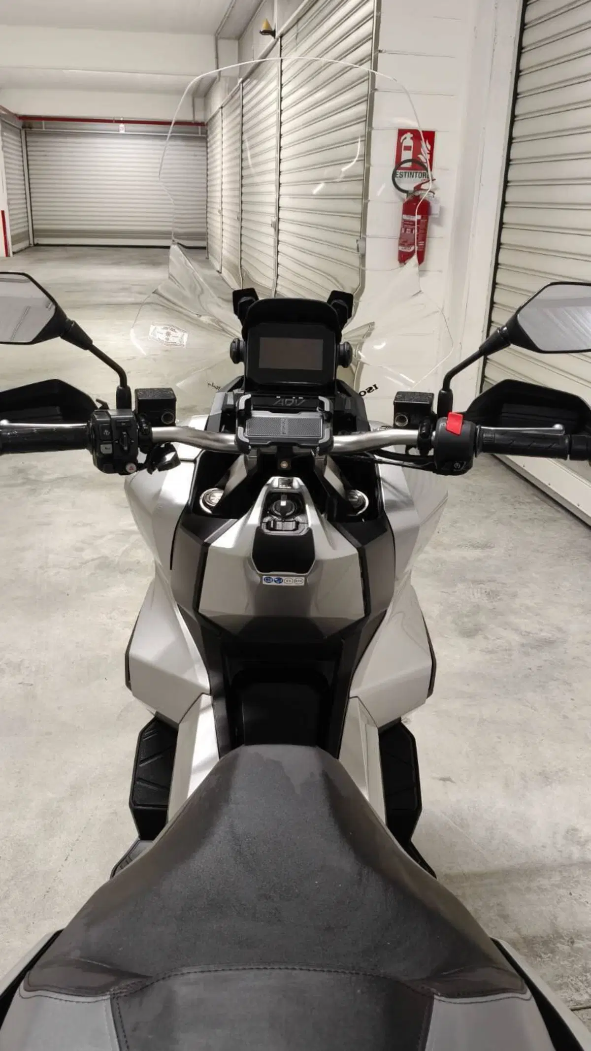 Honda ADV 350 (2022 - 24) (4)