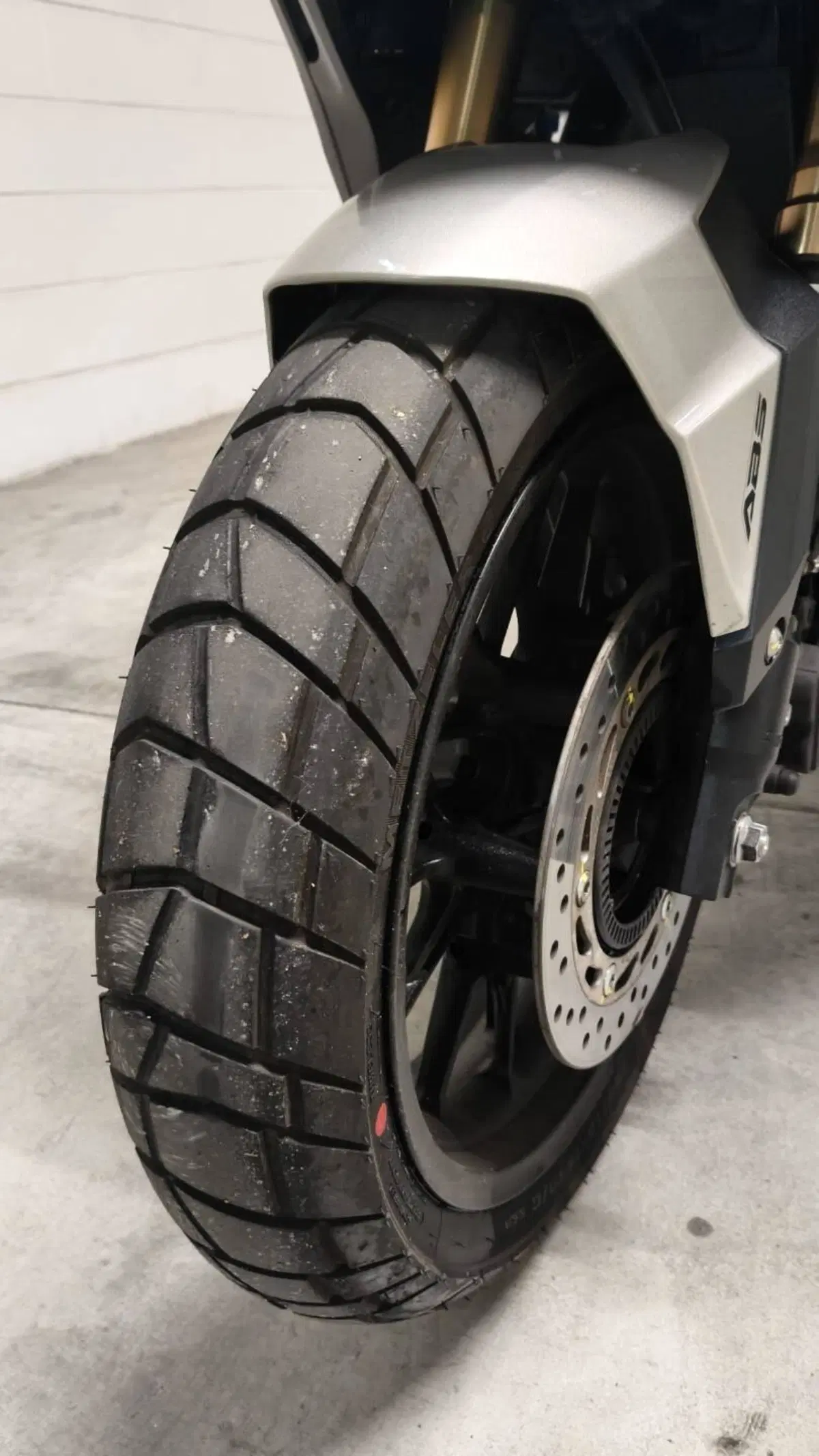 Honda ADV 350 (2022 - 24) (6)