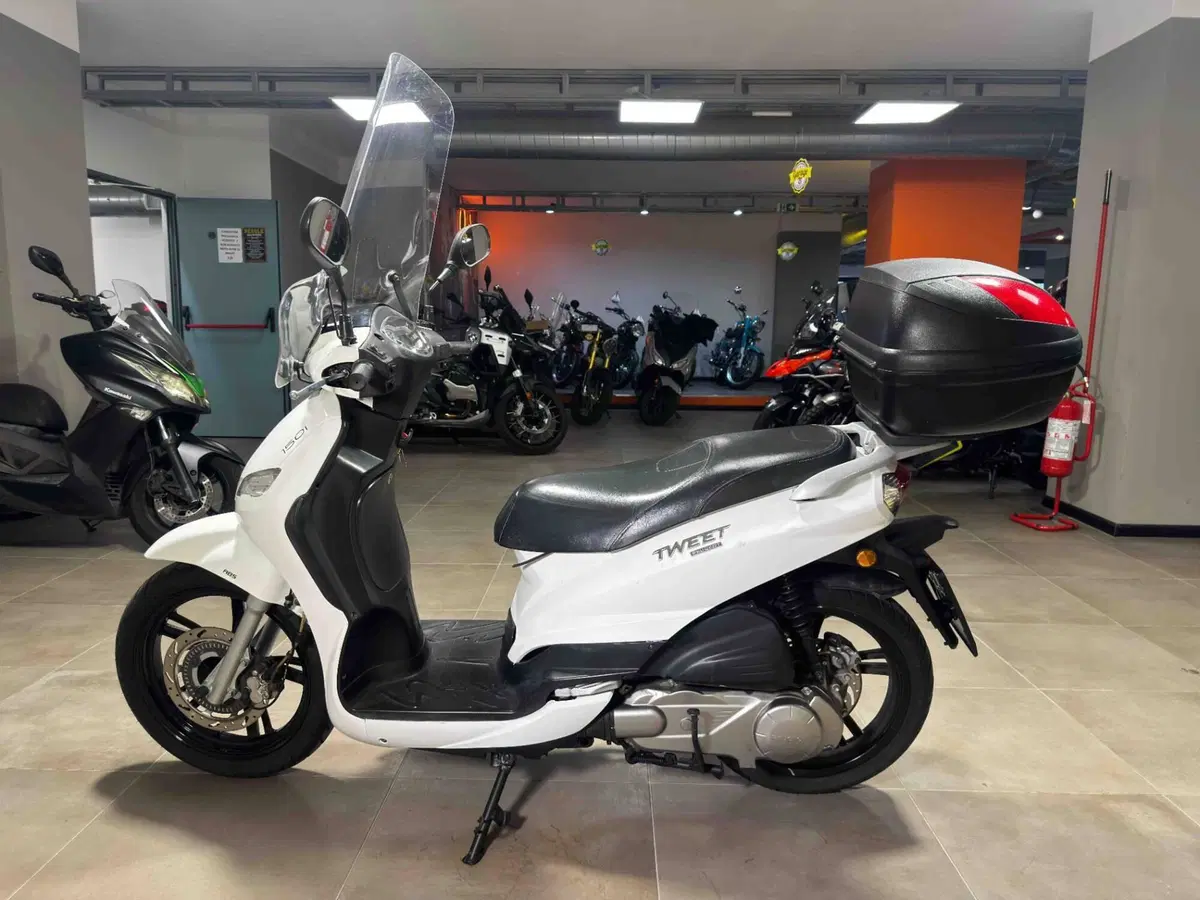 Peugeot Tweet 150 (2017 - 20) (4)