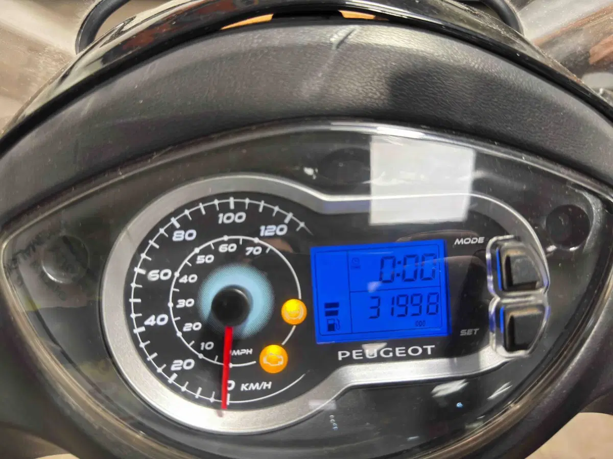 Peugeot Tweet 150 (2017 - 20) (5)