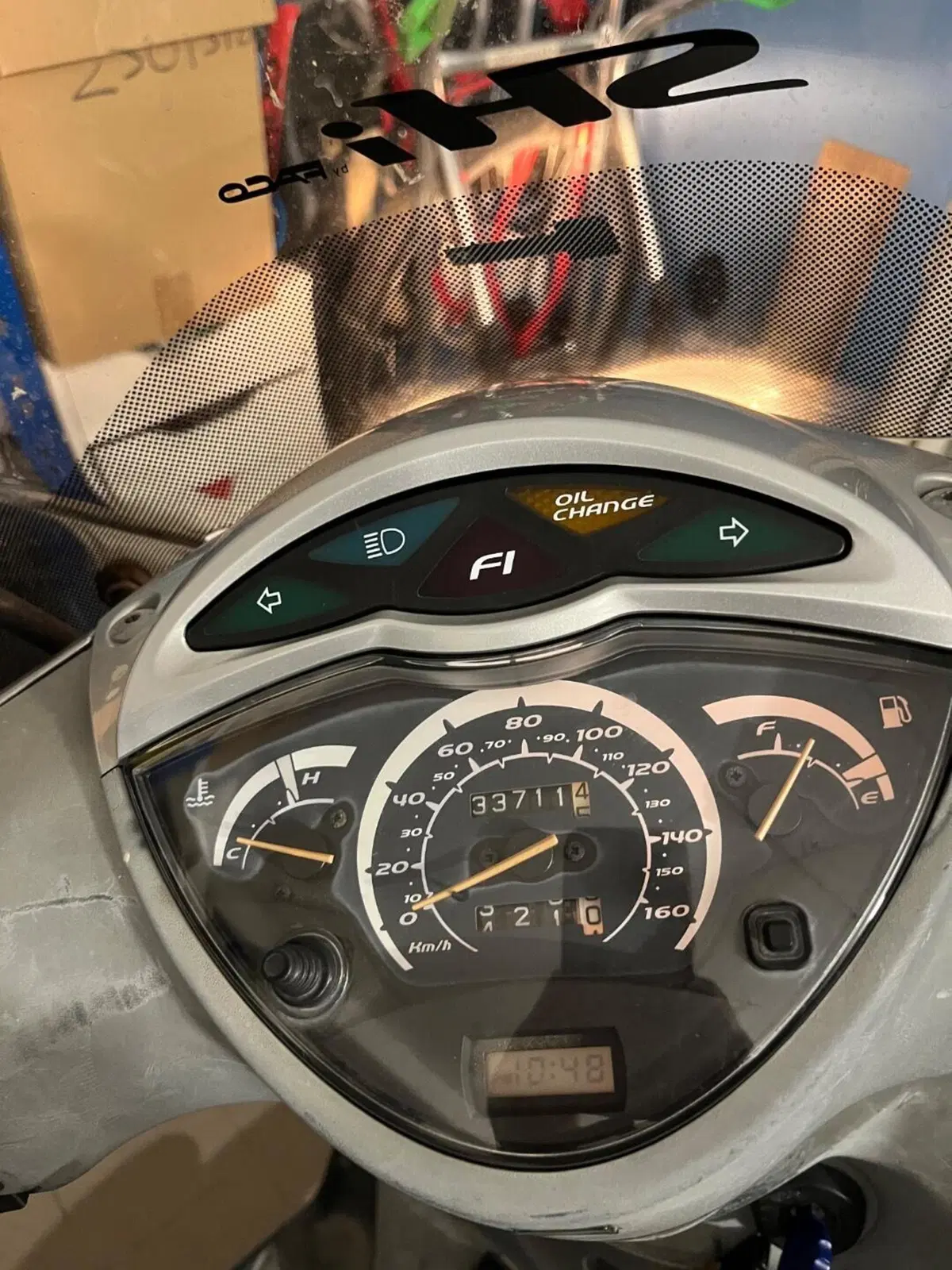Honda SH 150 (2000 - 06)