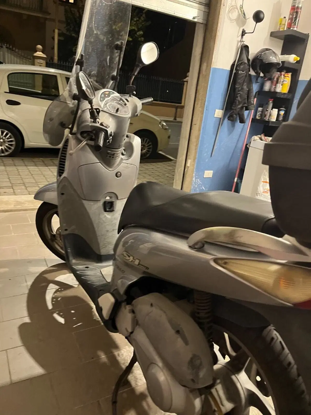Honda SH 150 (2000 - 06) (4)