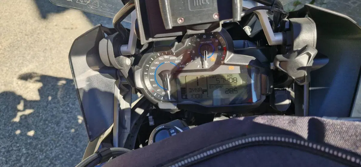 Bmw R 1200 GS (2017 - 18)
