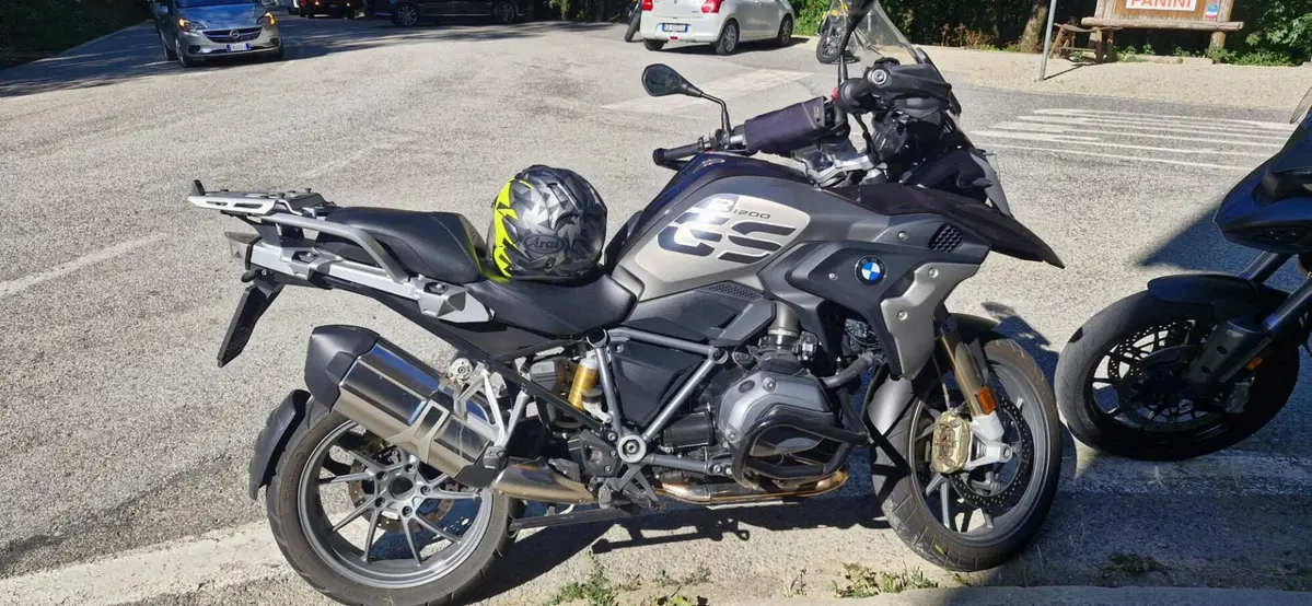 Bmw R 1200 GS (2017 - 18) (4)