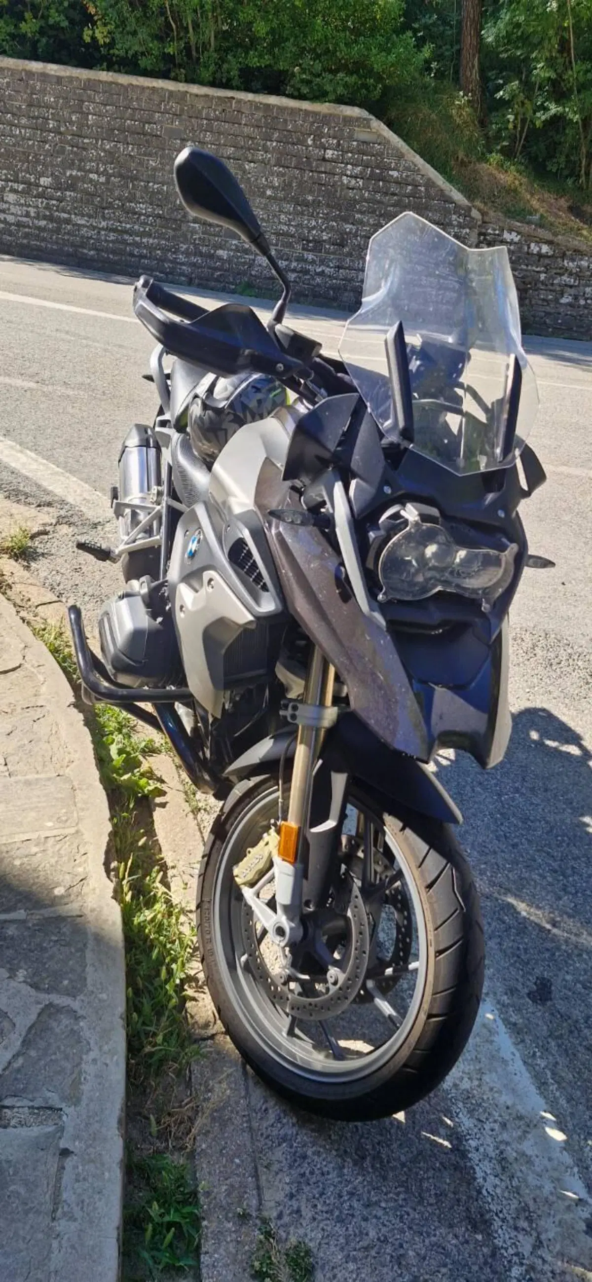 Bmw R 1200 GS (2017 - 18) (5)