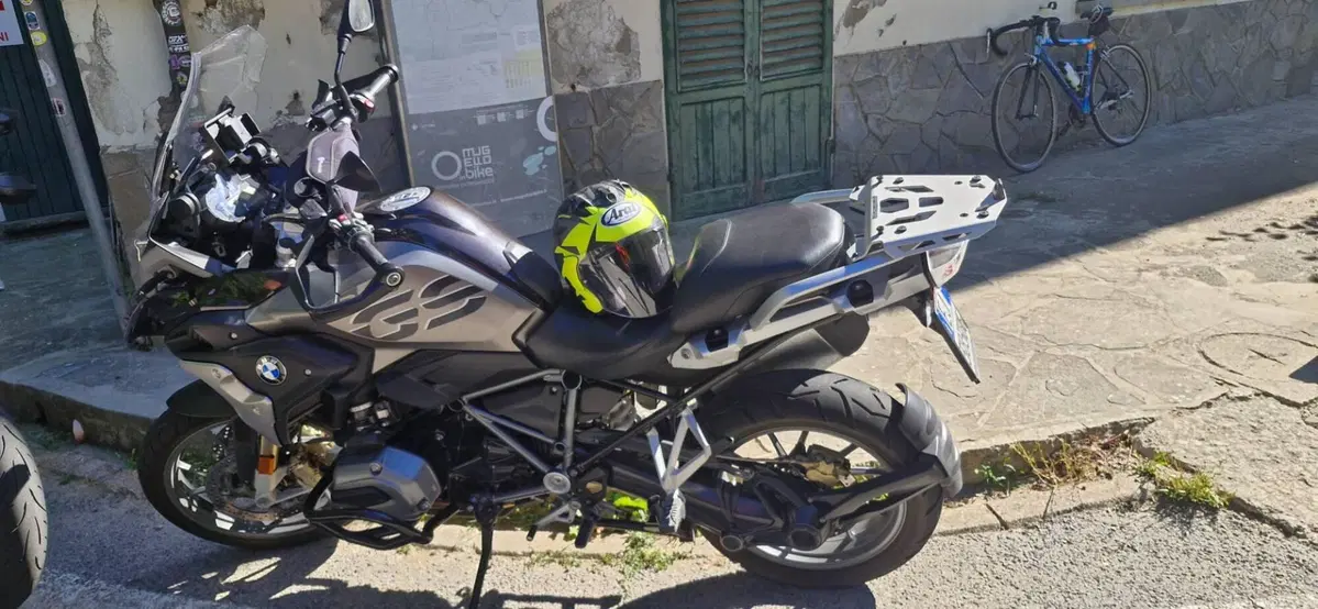 Bmw R 1200 GS (2017 - 18) (7)