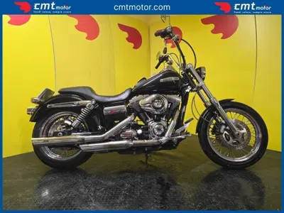 Harley-Davidson 1584 Super Glide Custom (2008 - 13) - FXDC usata