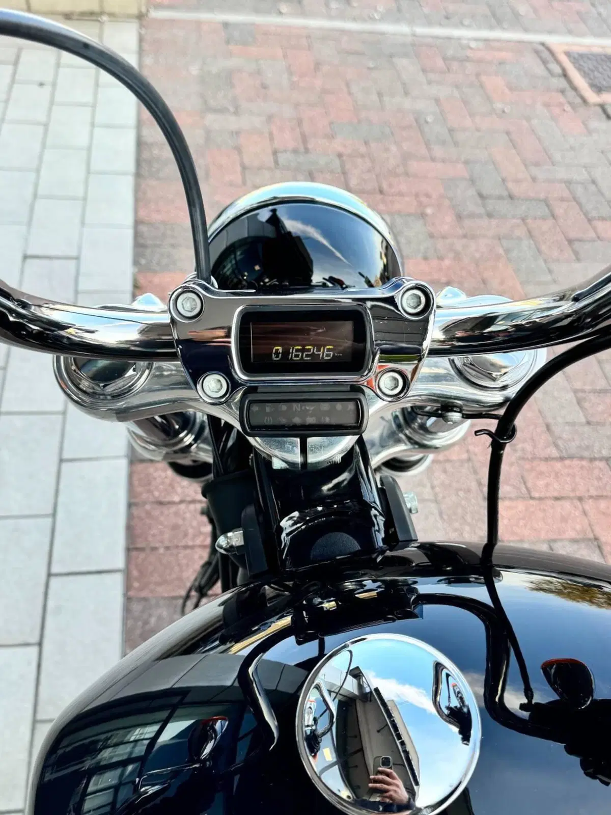 Harley-Davidson Softail Standard (2020) - FXST (5)