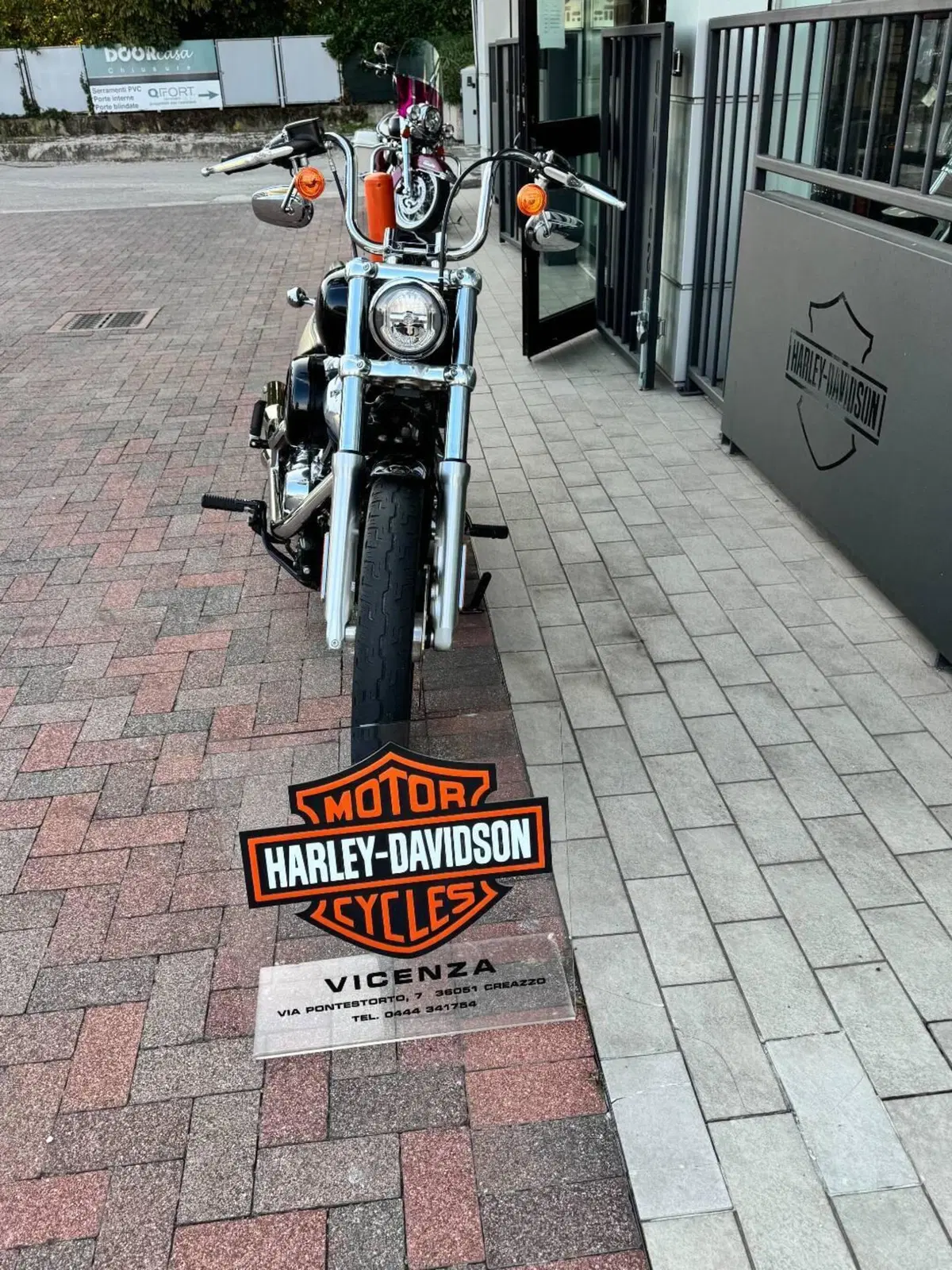 Harley-Davidson Softail Standard (2020) - FXST (3)