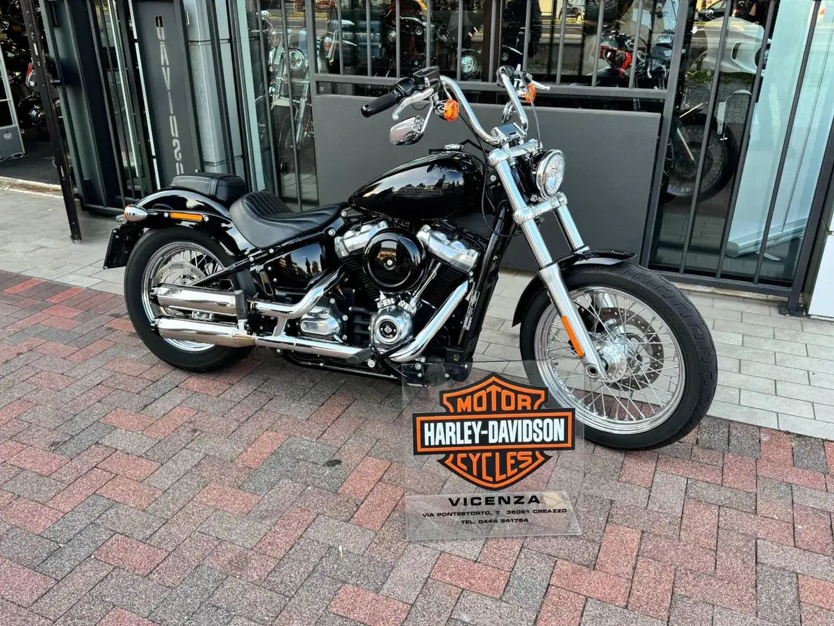 Harley-Davidson Softail Standard (2020) - FXST