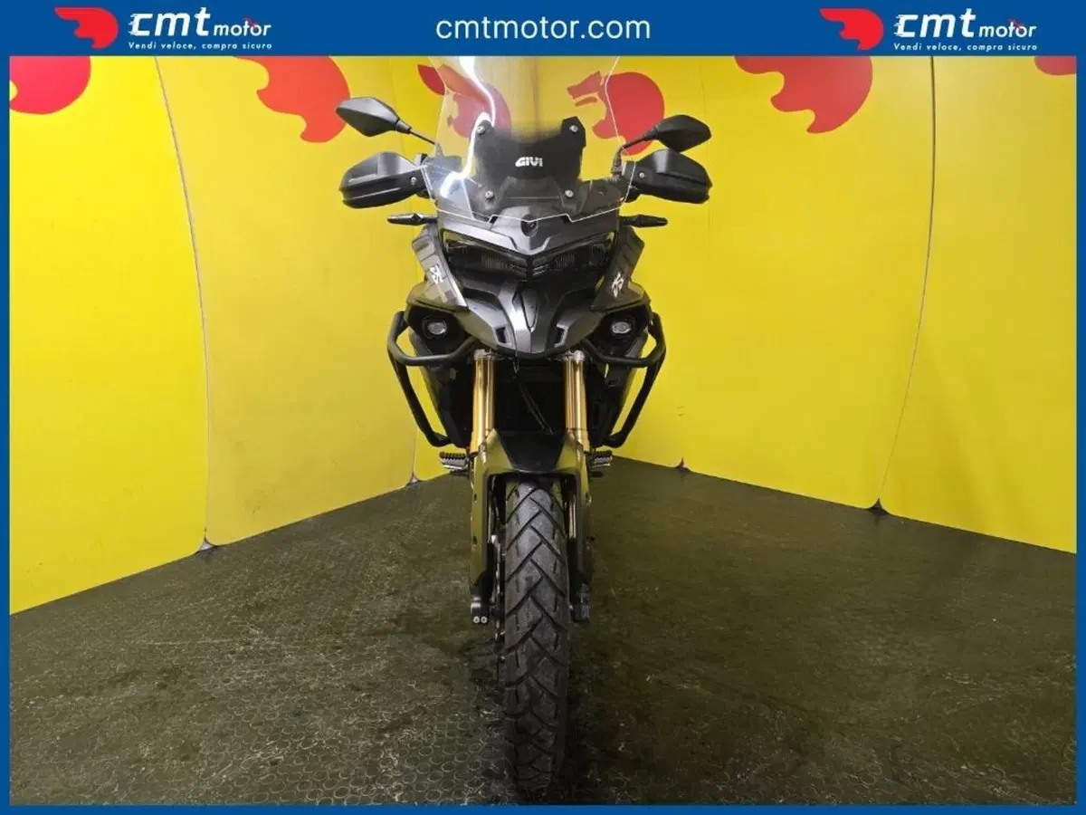 Voge Valico 650DSX (2021 - 24) (2)