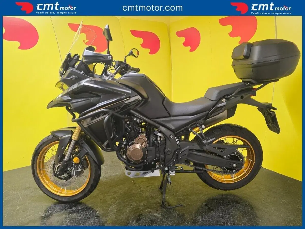 Voge Valico 650DSX (2021 - 24) (3)