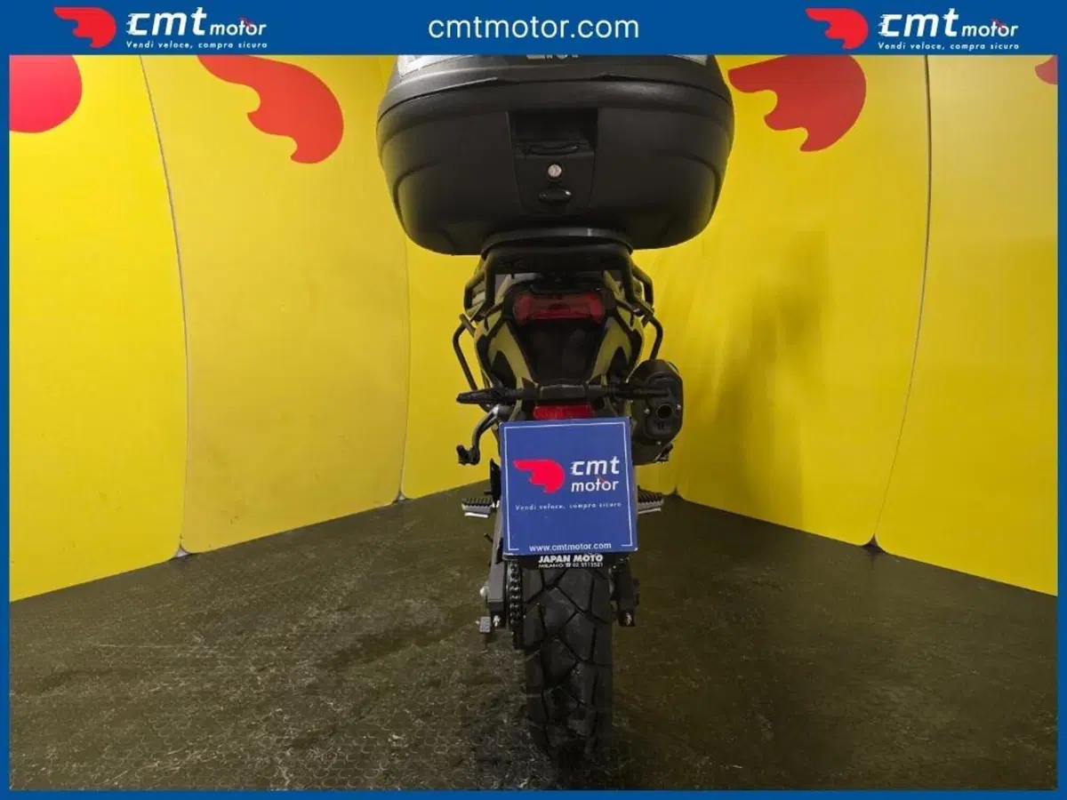 Voge Valico 650DSX (2021 - 24) (4)
