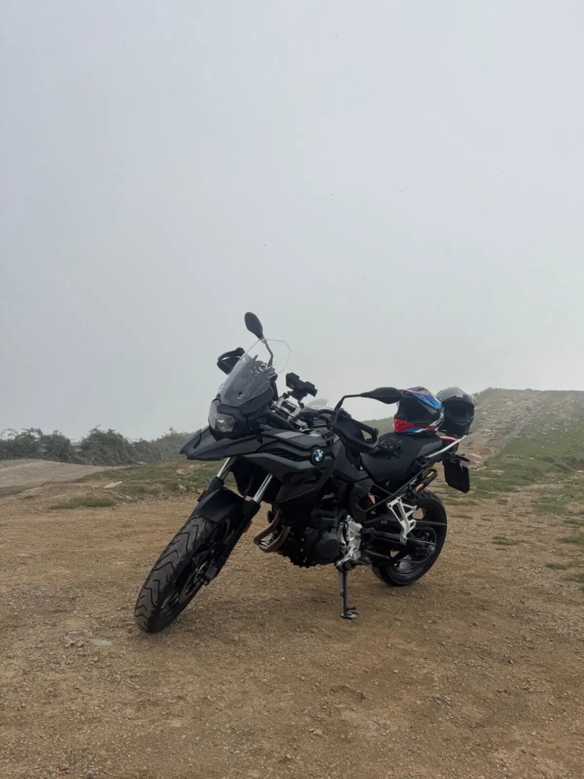 Bmw F 800 GS (2024 - 26)