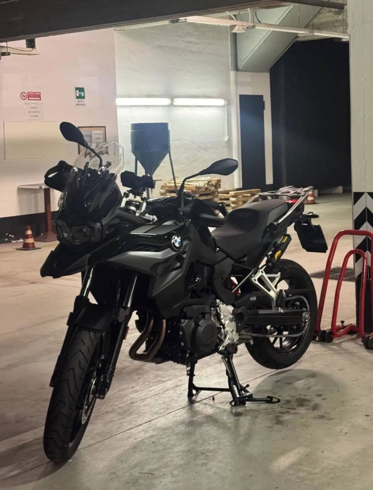 Bmw F 800 GS (2024 - 26) (2)