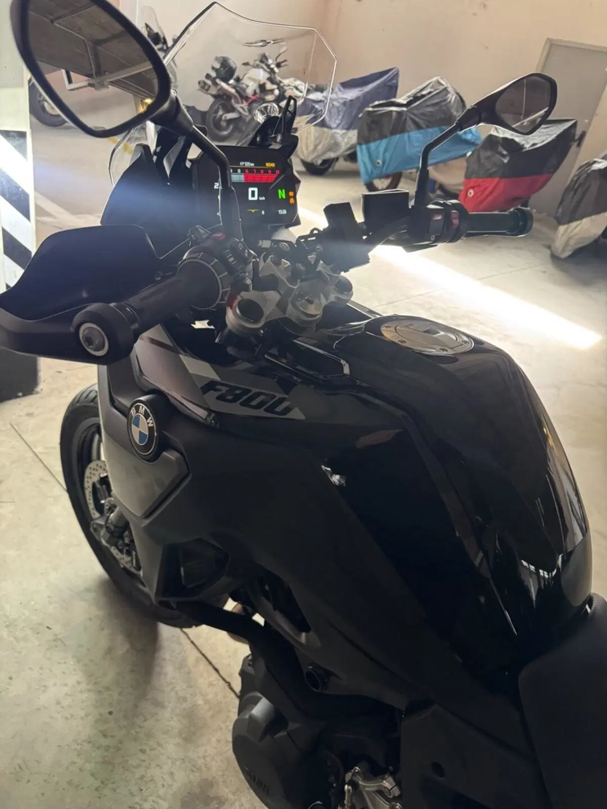 Bmw F 800 GS (2024 - 26) (4)