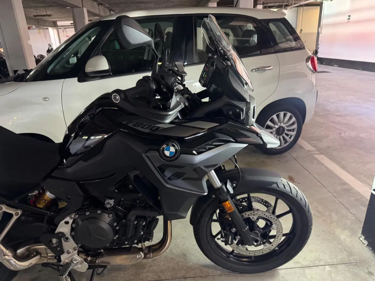 Bmw F 800 GS (2024 - 26) (5)