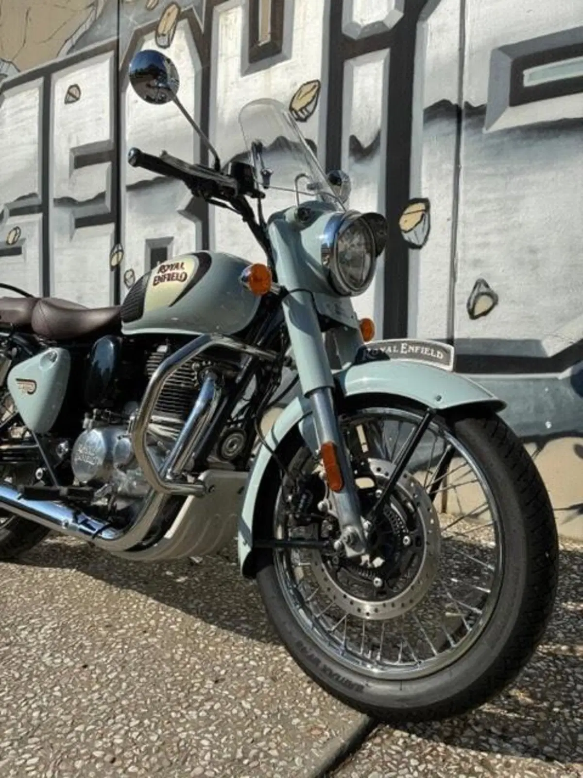 Royal Enfield Classic 350 (2021 - 26) (2)